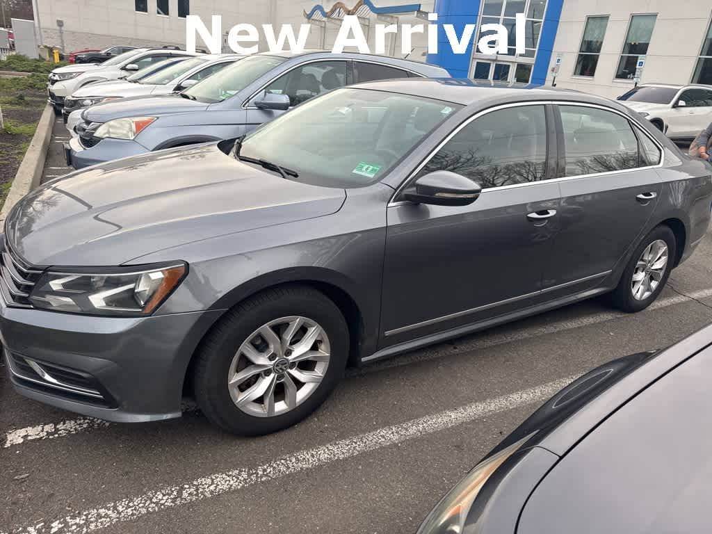 2016 Volkswagen Passat 1.8T S — Sedan — 154,663 mi — Paramus, NJ
