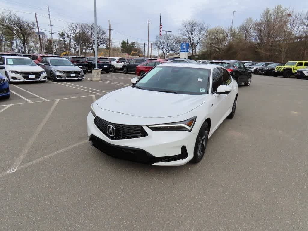 2023 Acura Integra w/A-Spec Technology Package — Hatchback — 41,619 mi — Paramus, NJ