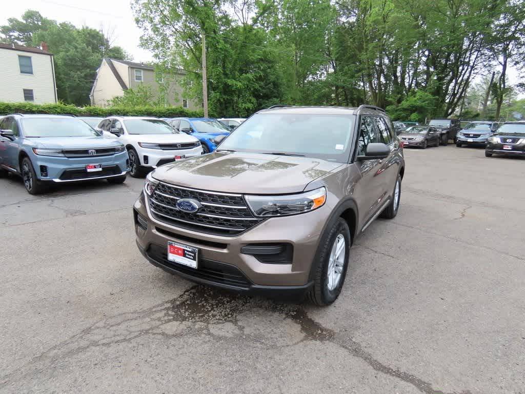 2021 Ford Explorer XLT — SUV — 58,722 mi — Paramus, NJ
