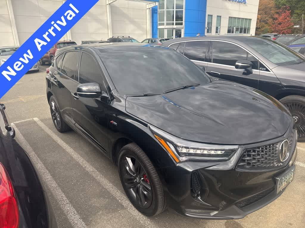 2024 Acura RDX A-Spec Package — SUV — 31,342 mi — Paramus, NJ