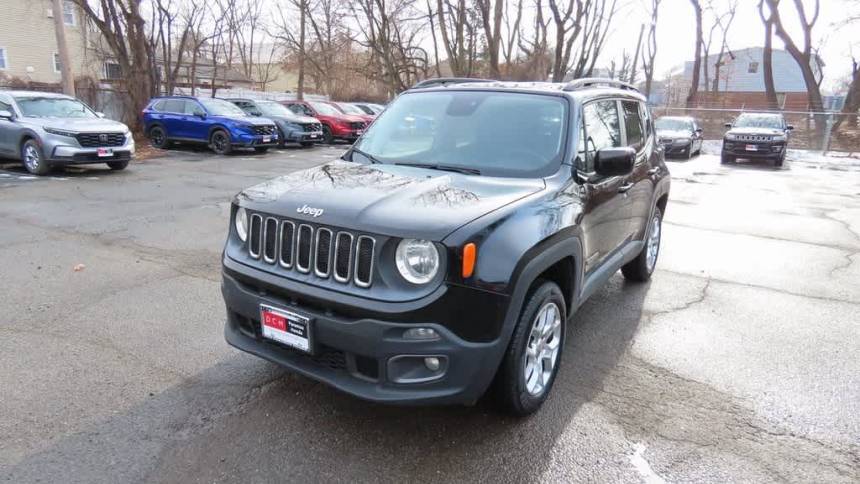 2015 Jeep Renegade Latitude — SUV — 80,995 mi — Paramus, NJ