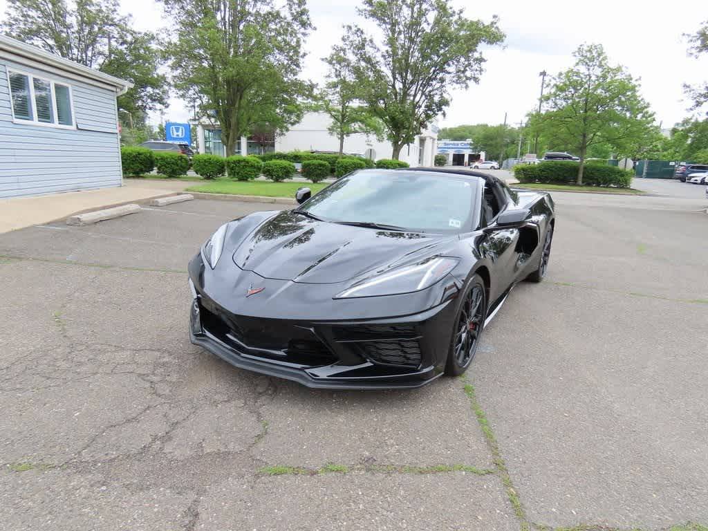 2024 Chevrolet Corvette 1LT — Coupe — 4,149 mi — Paramus, NJ