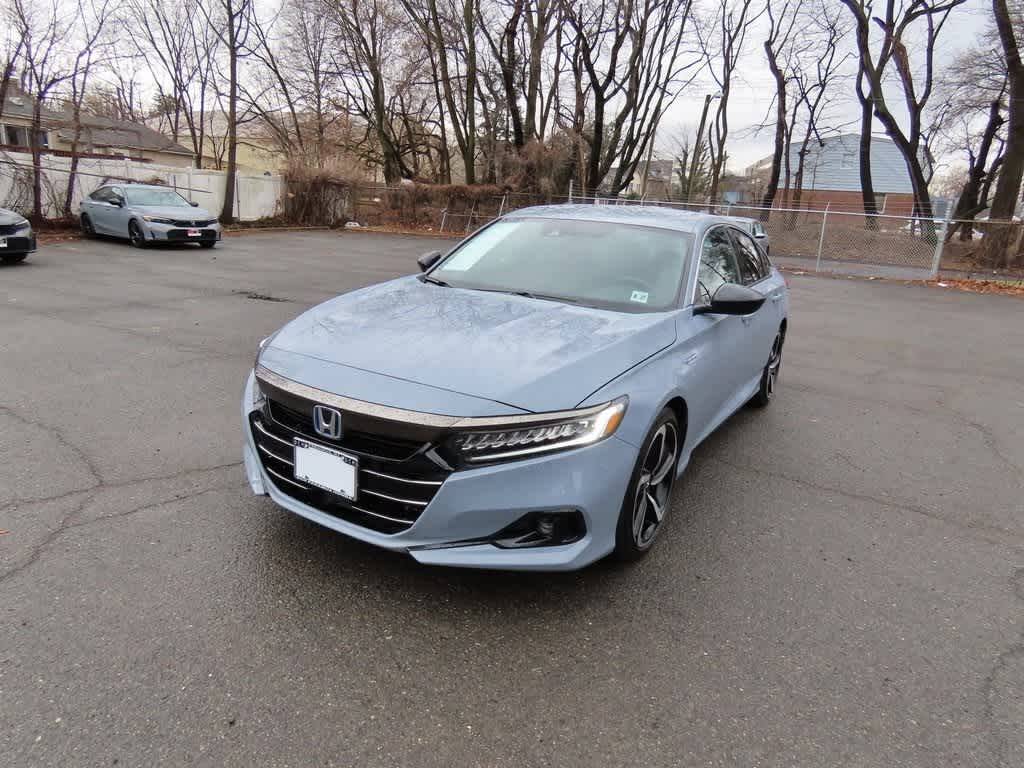 2022 Honda Accord Hybrid Sport — Sedan — 18,399 mi — Paramus, NJ