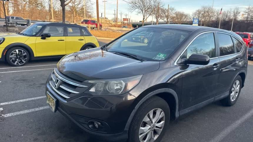 2013 Honda CR-V EX — SUV — 100,674 mi — Paramus, NJ
