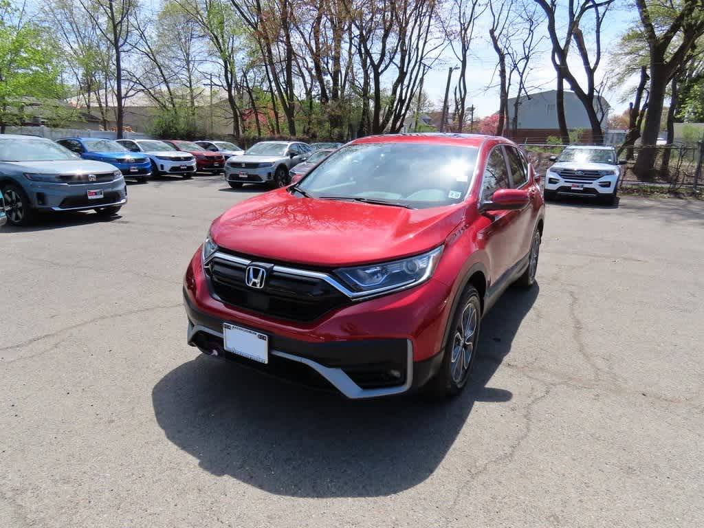 2022 Honda CR-V EX-L — SUV — 27,092 mi — Paramus, NJ