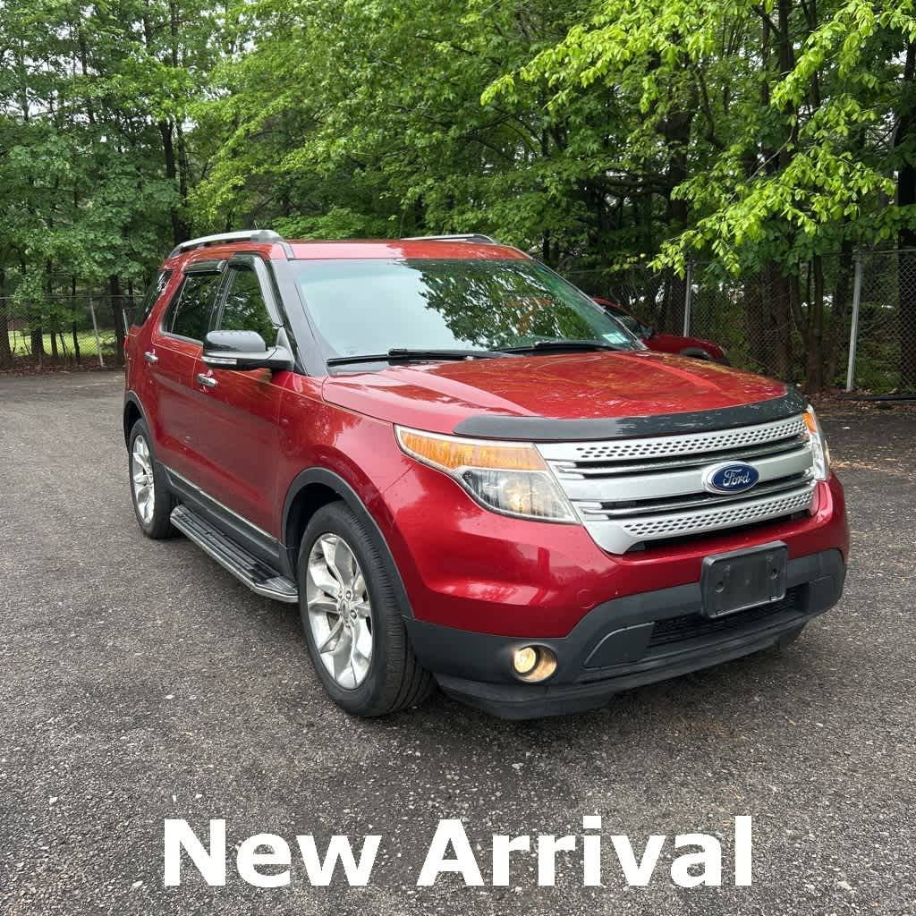 2015 Ford Explorer XLT — SUV — 71,327 mi — Paramus, NJ