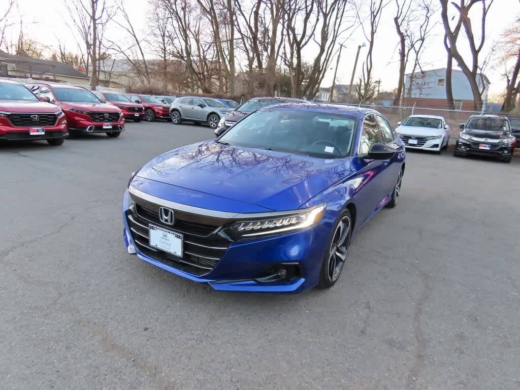 2022 Honda Accord Sport SE — Sedan — 49,563 mi — Paramus, NJ