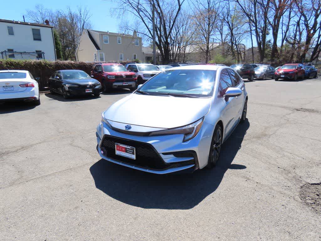 2024 Toyota Corolla Hybrid SE — Sedan — 19,123 mi — Paramus, NJ
