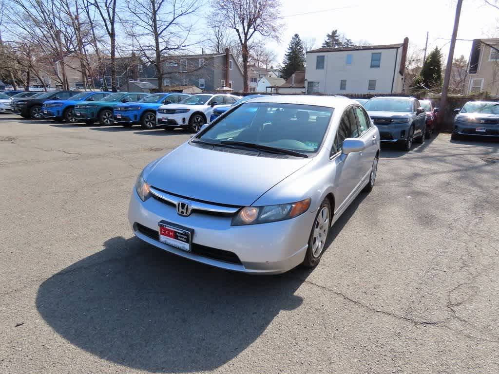 2008 Honda Civic LX — Sedan — 175,869 mi — Paramus, NJ