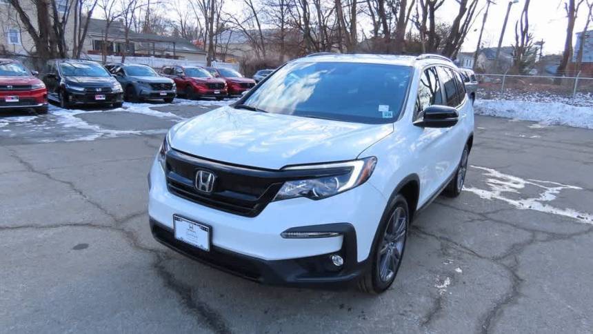 2022 Honda Pilot Sport — SUV — 49,259 mi — Paramus, NJ