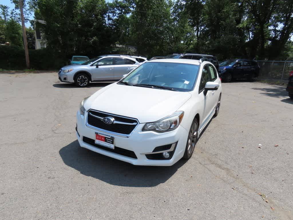 2015 Subaru Impreza 2.0i Sport Premium — Wagon — 72,530 mi — Paramus, NJ