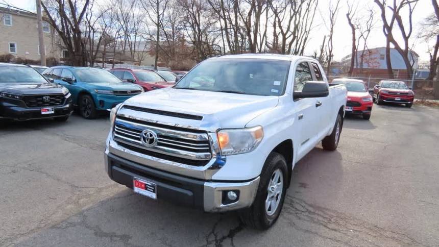 2017 Toyota Tundra SR5 — Pickup Truck — 195,774 mi — Paramus, NJ