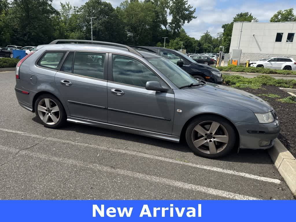 2007 Saab 9-3