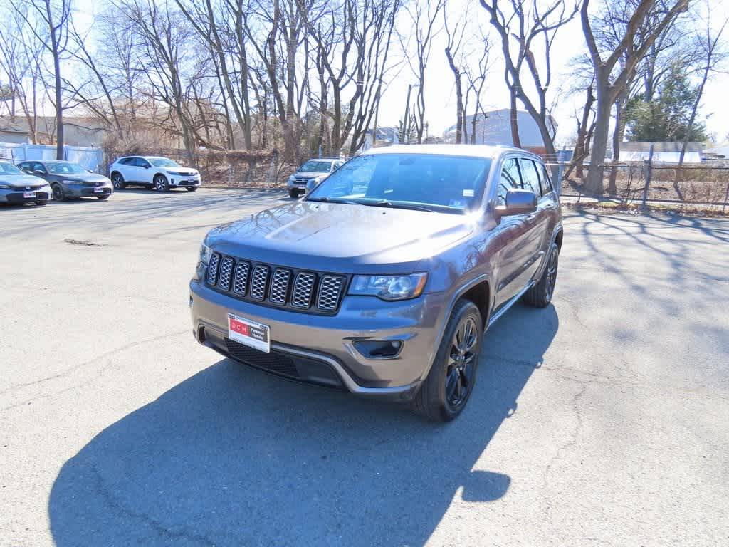 2017 Jeep Grand Cherokee Altitude — SUV — 86,504 mi — Paramus, NJ