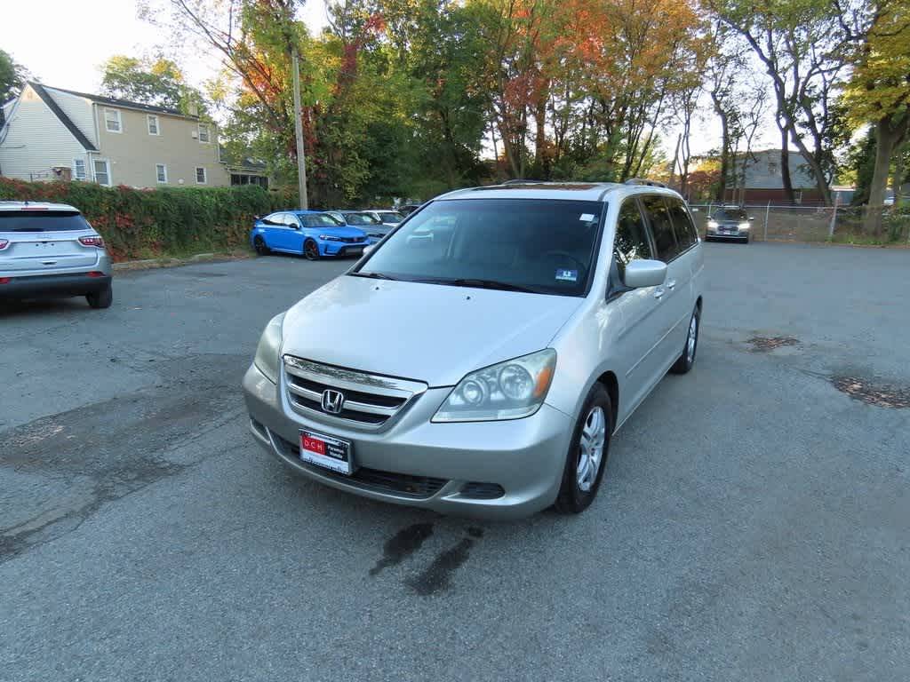 2007 Honda Odyssey EX-L — Minivan — 91,644 mi — Paramus, NJ