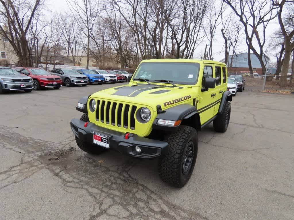 2023 Jeep Wrangler Rubicon — SUV — 19,804 mi — Paramus, NJ