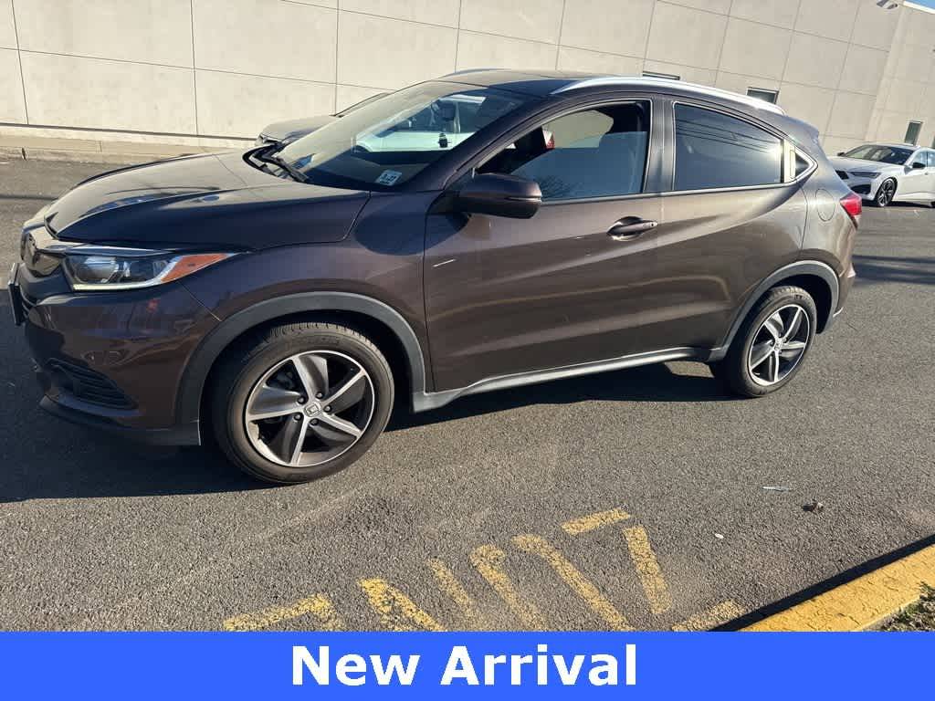 2022 Honda HR-V EX-L — SUV — 40,393 mi — Paramus, NJ