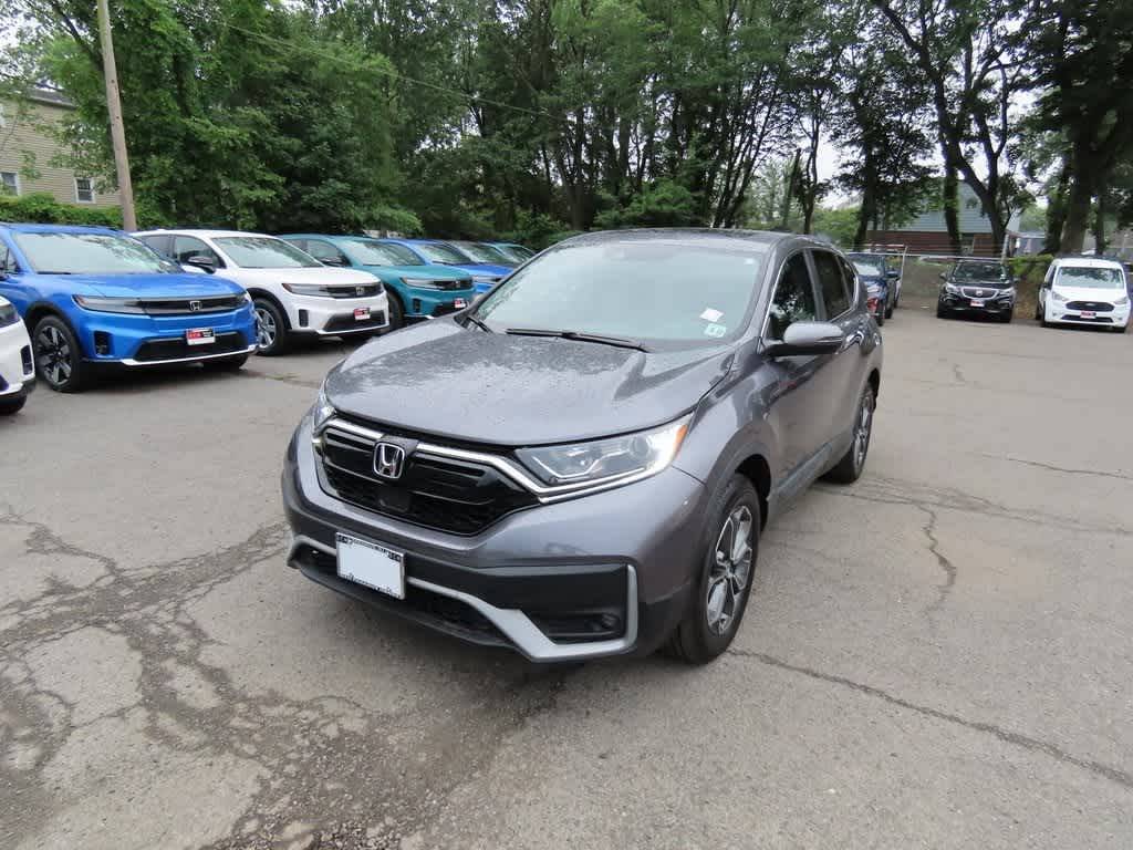 2022 Honda CR-V EX-L — SUV — 14,853 mi — Paramus, NJ