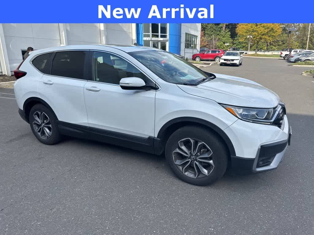 2022 Honda CR-V EX-L — SUV — 42,386 mi — Paramus, NJ