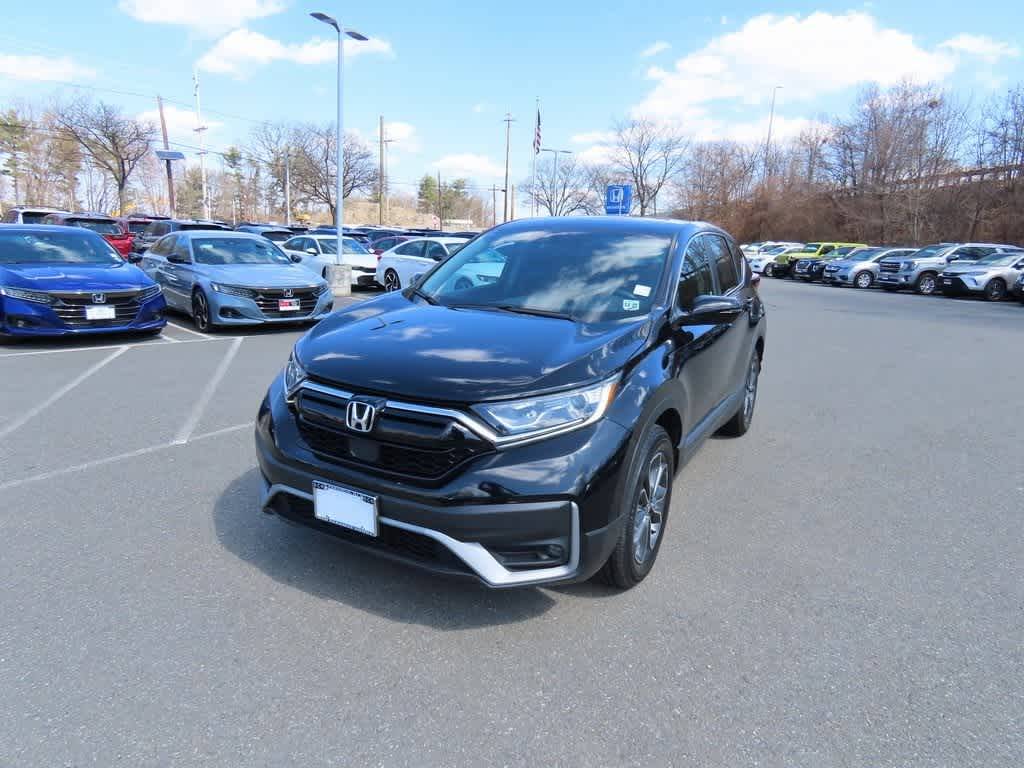 2022 Honda CR-V EX — SUV — 34,189 mi — Paramus, NJ