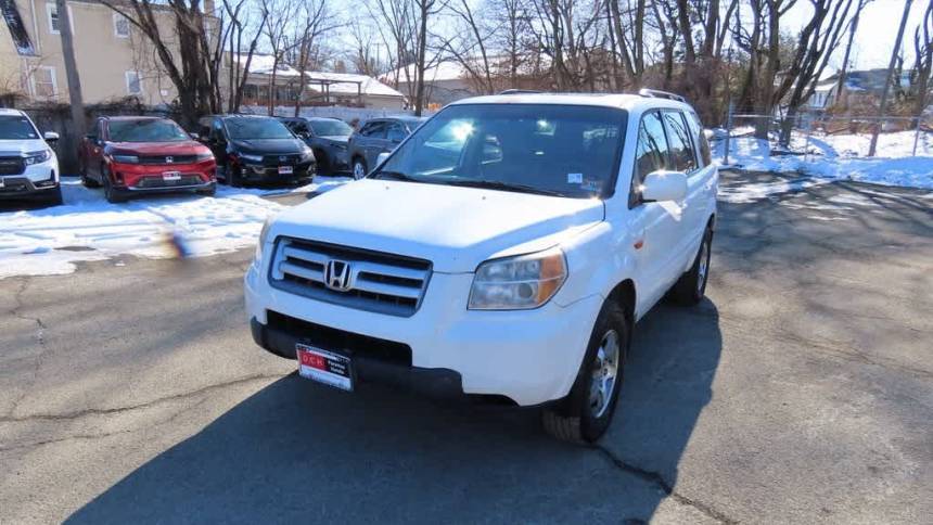 2008 Honda Pilot EX-L — SUV — 207,010 mi — Paramus, NJ