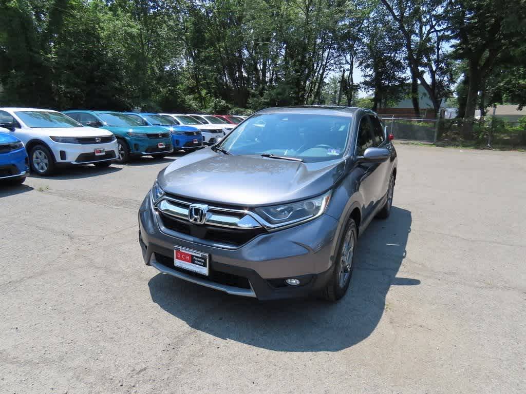2017 Honda CR-V EX — SUV — 74,356 mi — Paramus, NJ