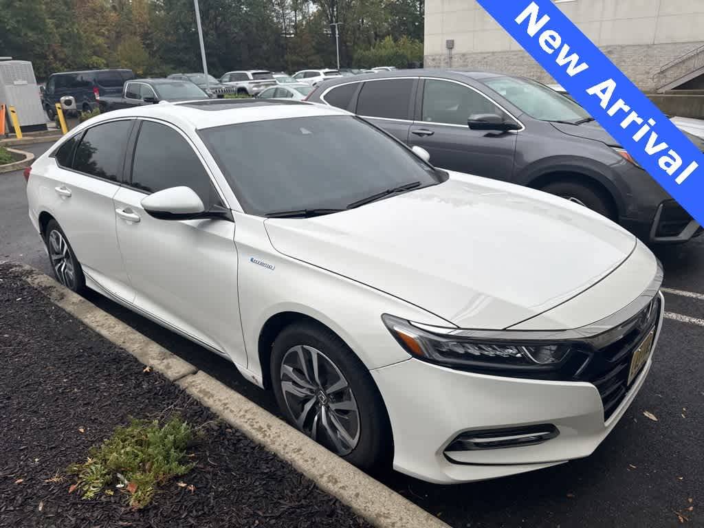 2019 Honda Accord Hybrid EX-L — Sedan — 97,485 mi — Paramus, NJ