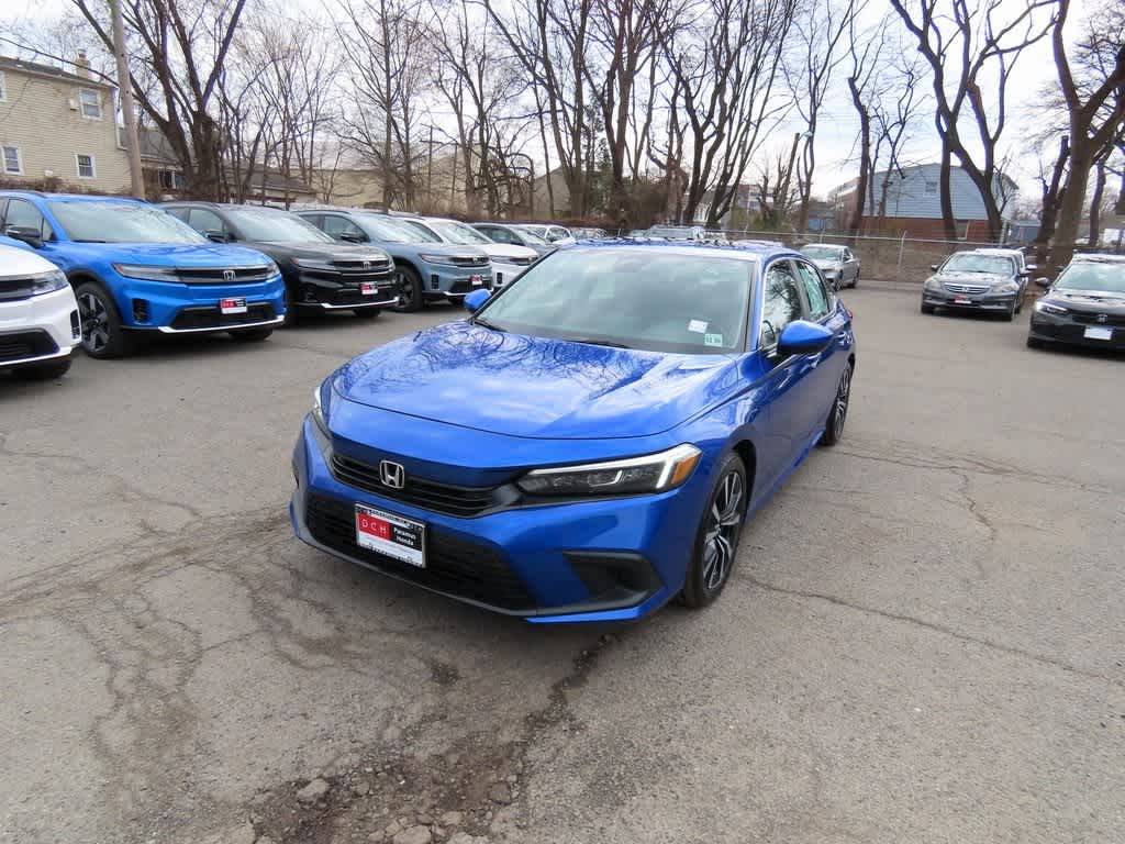 2022 Honda Civic EX — Sedan — 54,820 mi — Paramus, NJ