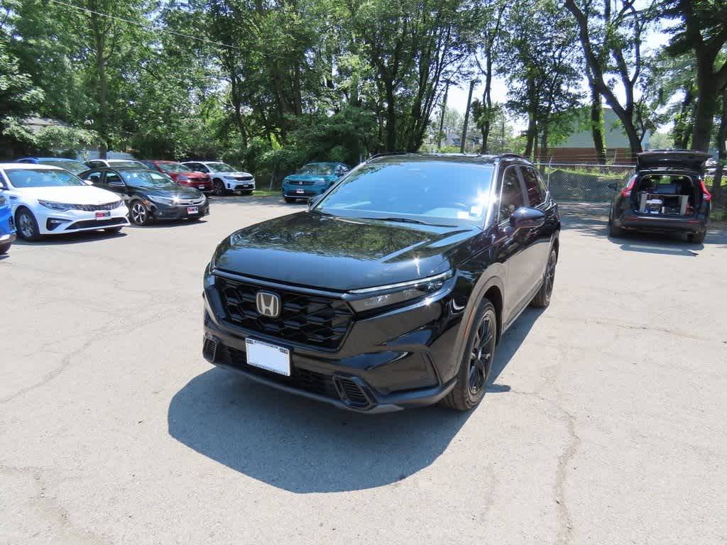 2024 Honda CR-V Hybrid Sport — SUV — 15,291 mi — Paramus, NJ