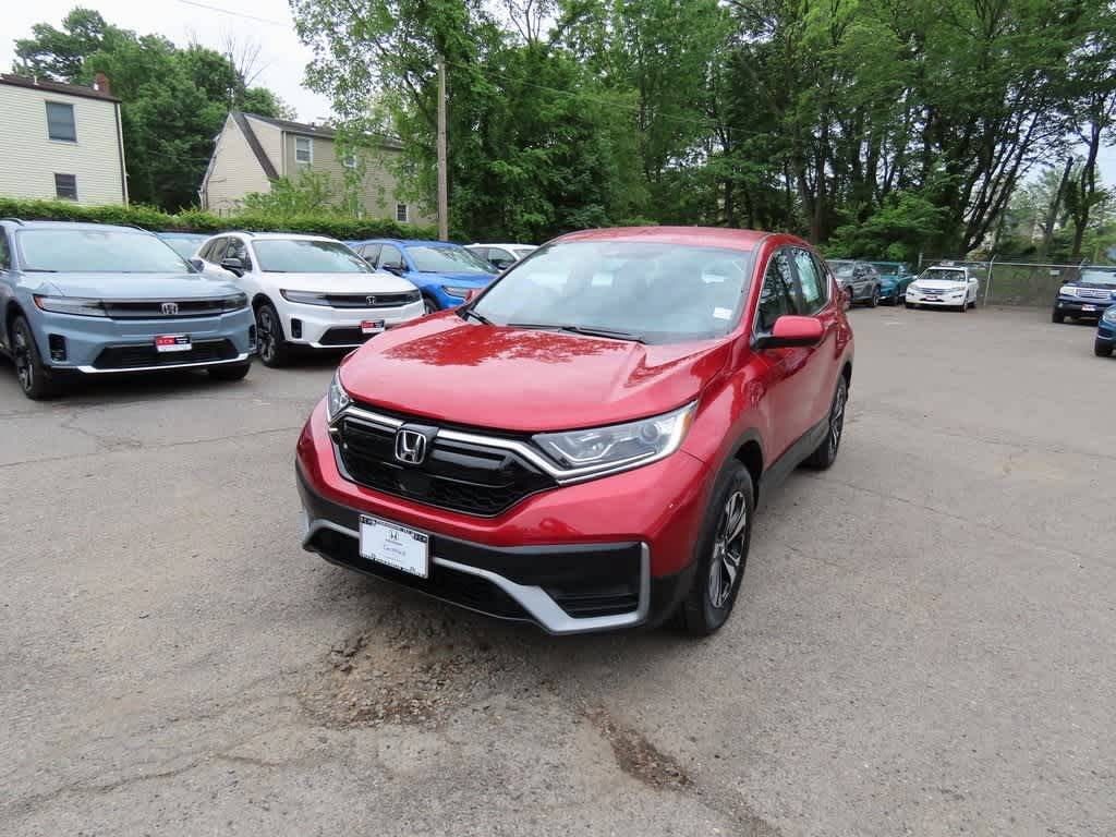 2022 Honda CR-V Special Edition — SUV — 63,139 mi — Paramus, NJ