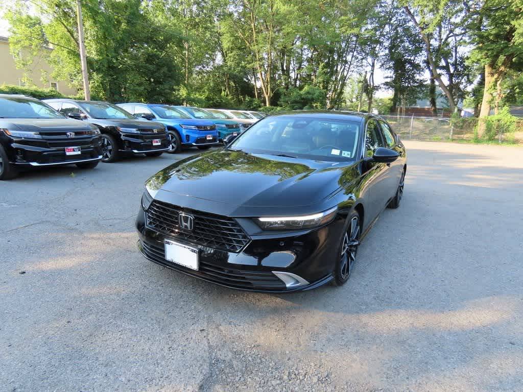 2023 Honda Accord Hybrid Touring — Sedan — 26,152 mi — Paramus, NJ