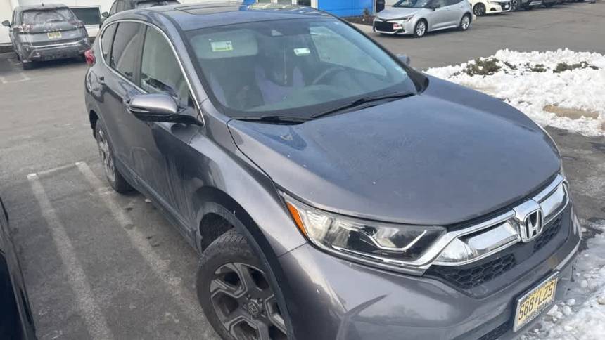 2019 Honda CR-V EX — SUV — 64,988 mi — Paramus, NJ