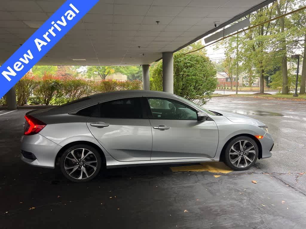 2021 Honda Civic Sport — Sedan — 34,356 mi — Paramus, NJ