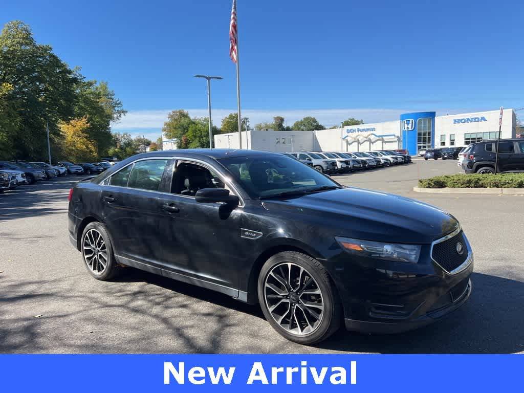 2018 Ford Taurus SHO — Sedan — 94,207 mi — Paramus, NJ