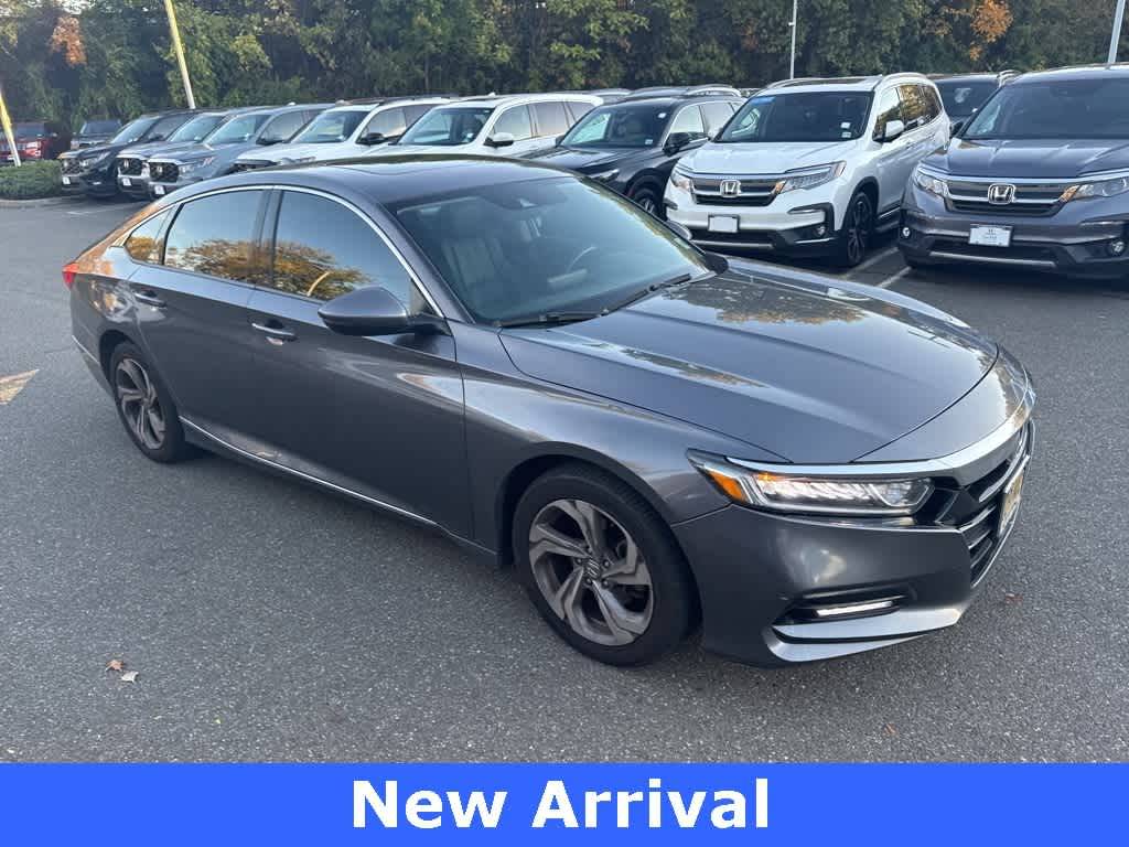 2018 Honda Accord EX-L — Sedan — 84,365 mi — Paramus, NJ