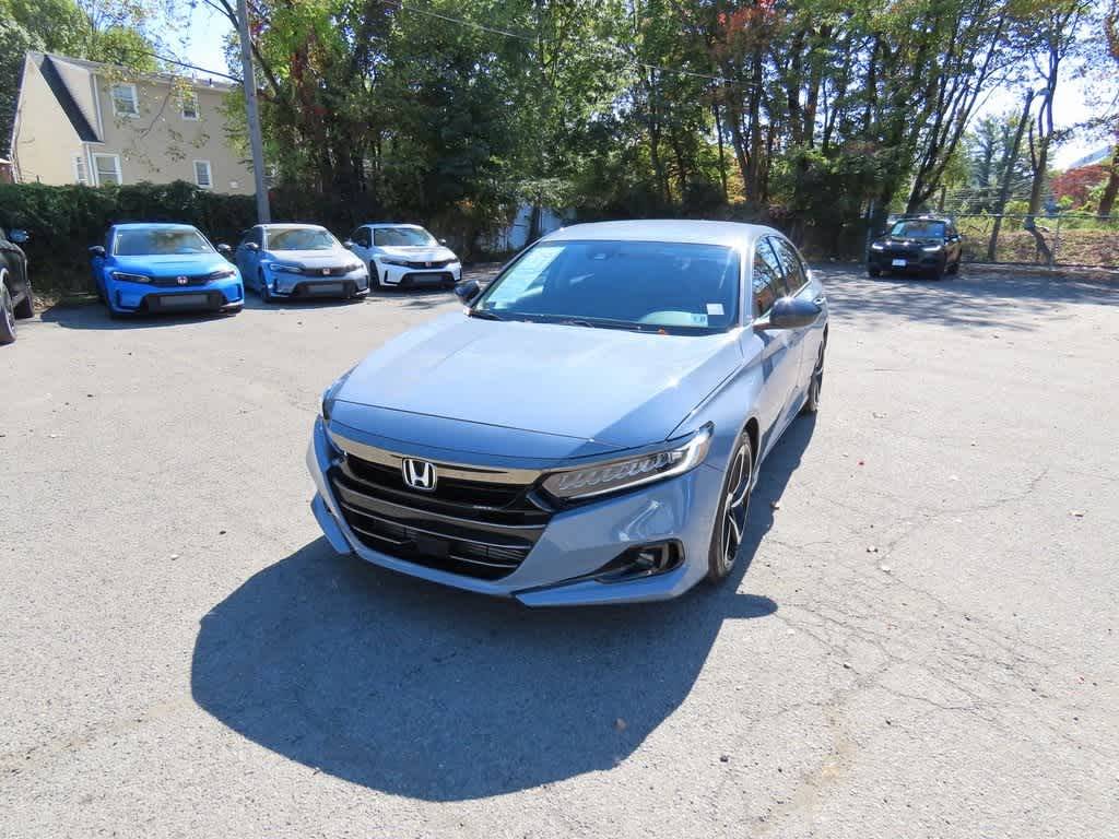 2022 Honda Accord Sport SE — Sedan — 18,188 mi — Paramus, NJ