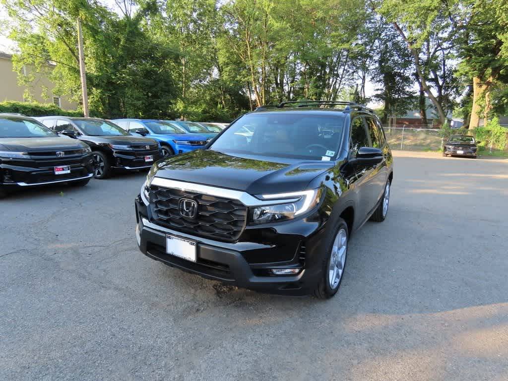 2024 Honda Passport EX-L — SUV — 5,749 mi — Paramus, NJ