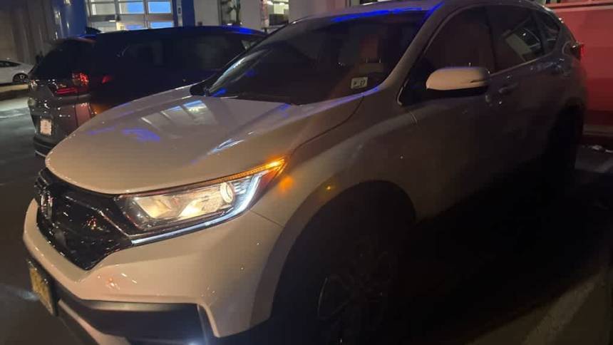2022 Honda CR-V EX — SUV — 20,883 mi — Paramus, NJ