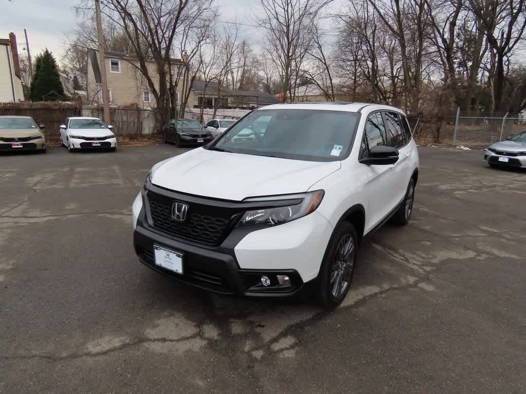 2021 Honda Passport EX-L — SUV — 46,488 mi — Paramus, NJ