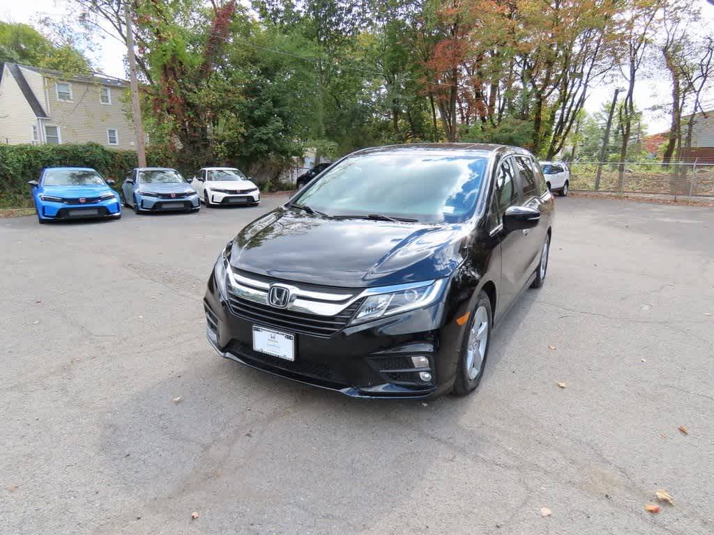 2020 Honda Odyssey EX-L — Minivan — 68,384 mi — Paramus, NJ