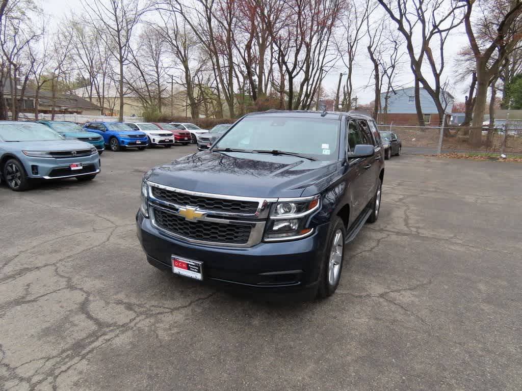 2020 Chevrolet Tahoe LT — SUV — 100,322 mi — Paramus, NJ