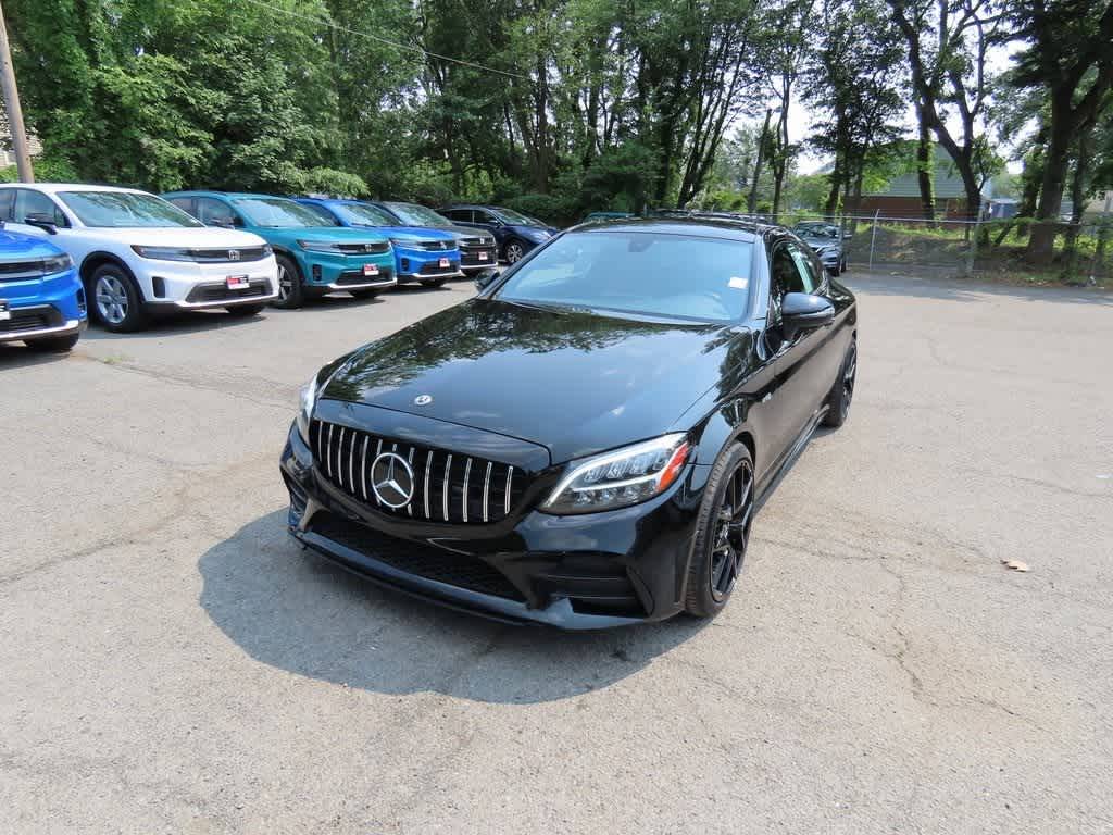2019 Mercedes-Benz C-Class AMG C 43 — Coupe — 72,158 mi — Paramus, NJ