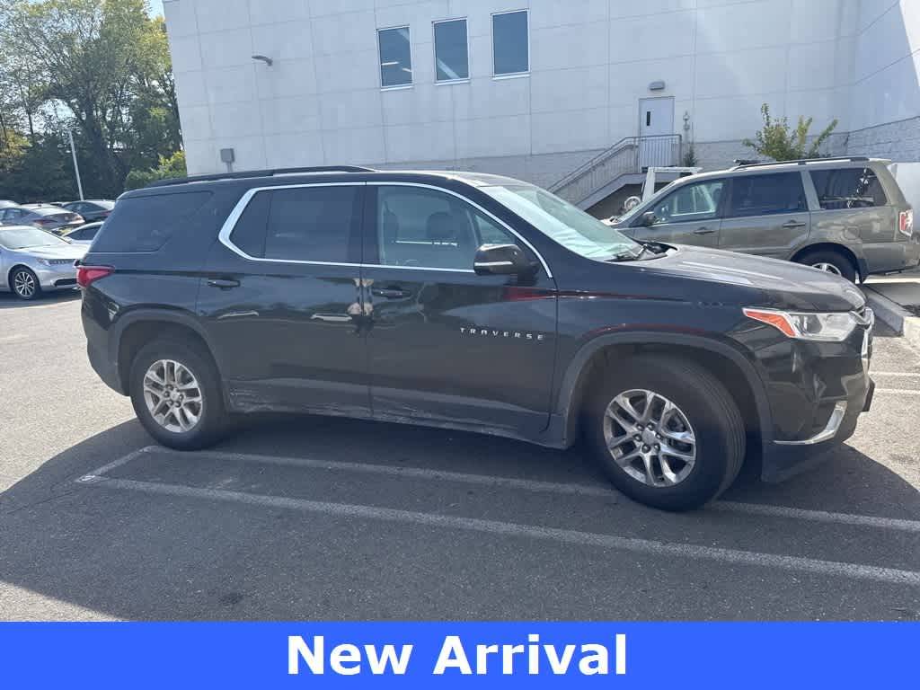 2021 Chevrolet Traverse LT Cloth — SUV — 96,070 mi — Paramus, NJ