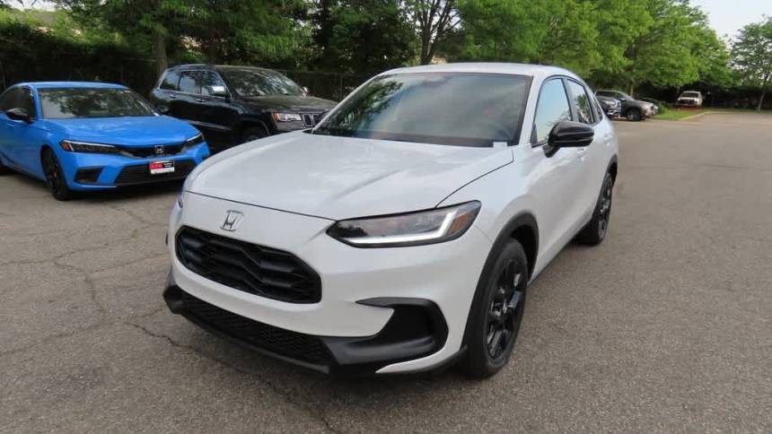 2024 Honda HR-V Sport — SUV — 8,329 mi — Paramus, NJ