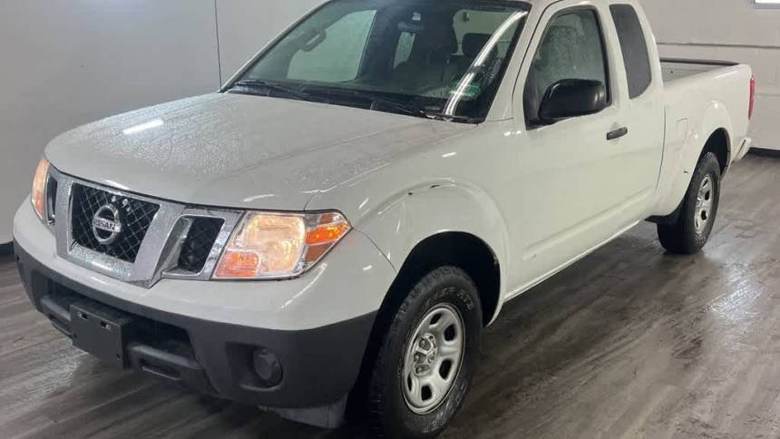 2019 Nissan Frontier S — Pickup Truck — 81,012 mi — Paramus, NJ