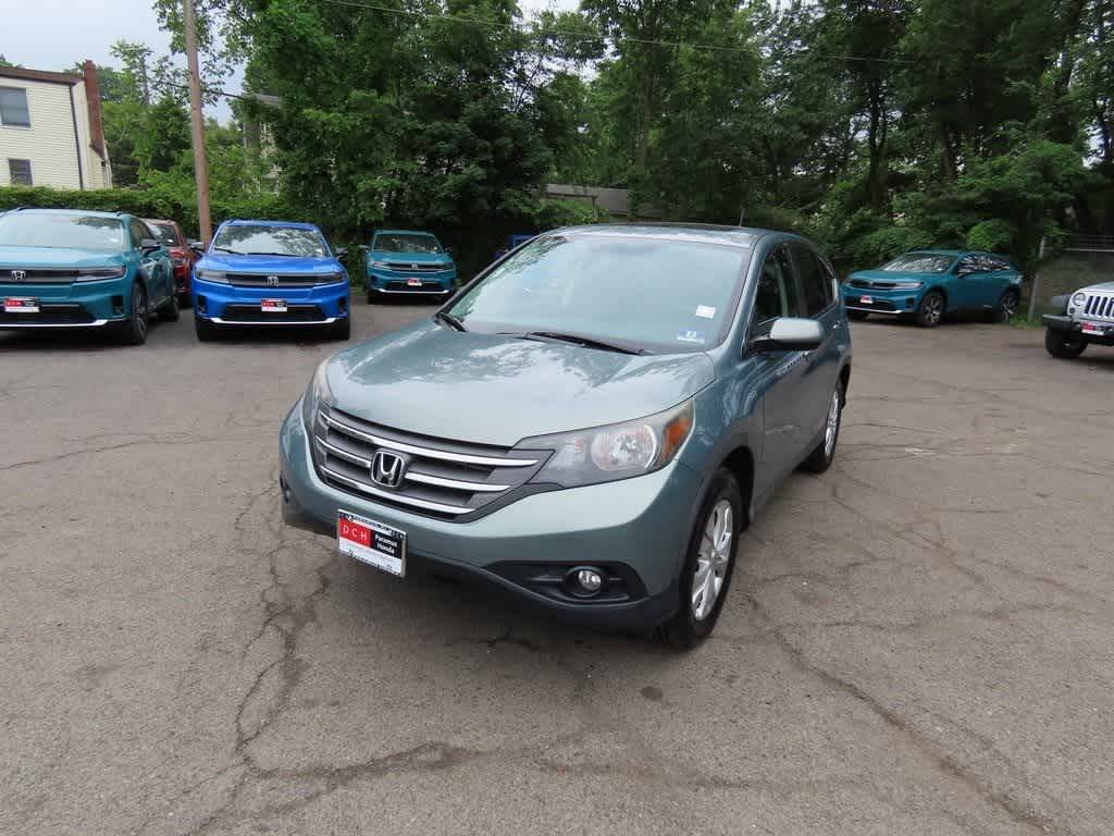 2012 Honda CR-V EX — SUV — 98,195 mi — Paramus, NJ