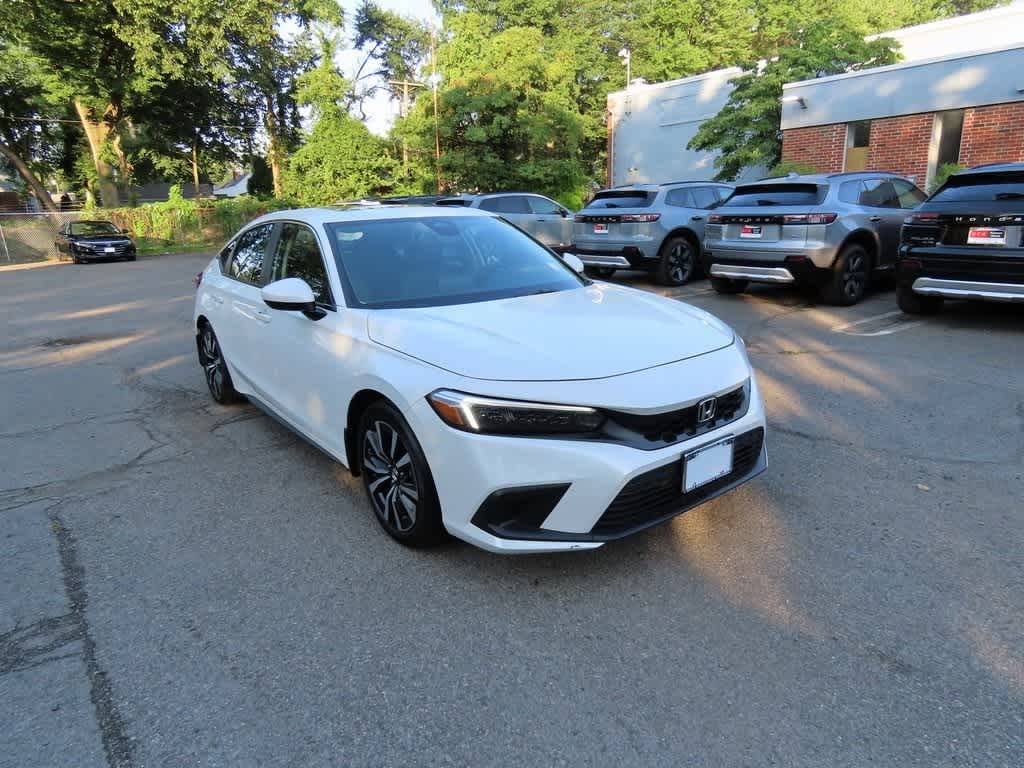 2024 Honda Civic EX-L — Hatchback — 21,252 mi — Paramus, NJ