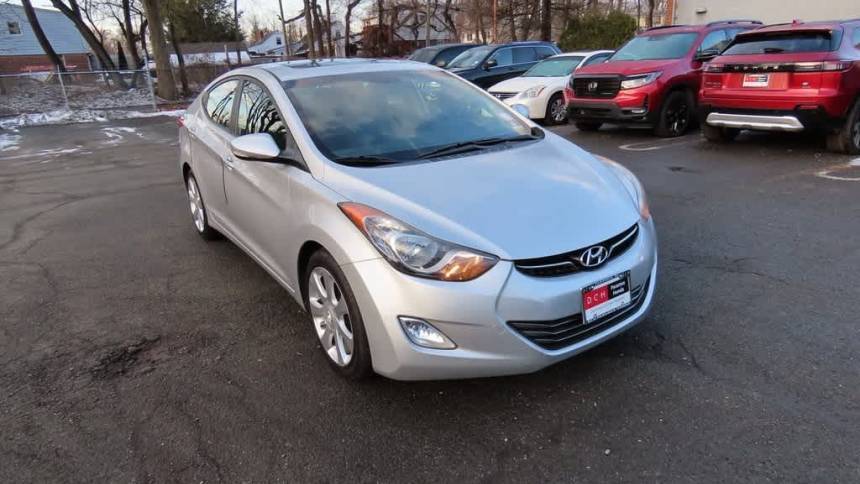 2011 Hyundai Elantra Limited — Sedan — 85,930 mi — Paramus, NJ