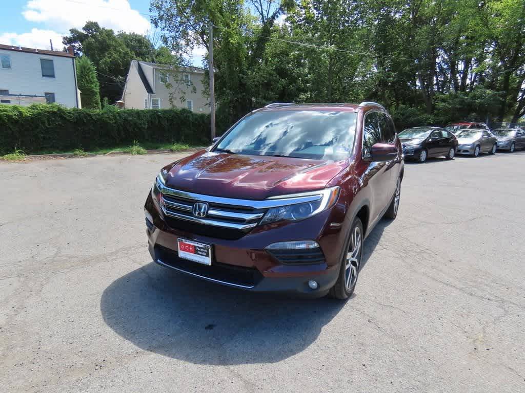 2016 Honda Pilot Touring — SUV — 139,233 mi — Paramus, NJ