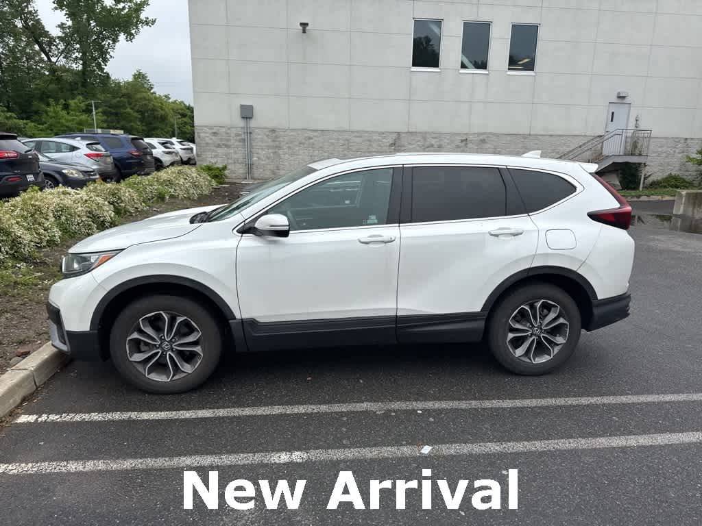 2022 Honda CR-V EX-L — SUV — 28,056 mi — Paramus, NJ